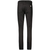 Guess Jeans Black Cotton Women Jeans